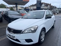 2010 Kia Ceed 1.6 CRDi 89 1 5dr HATCHBACK Diesel Manual