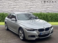 2015 BMW 3 Series 3.0 335d xDrive M Sport Auto 4WD 4dr Saloon Diesel Automatic