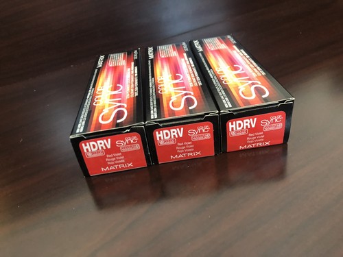 Sync Demi-permanent Hair Color Hdrv 2oz (set Of 3)