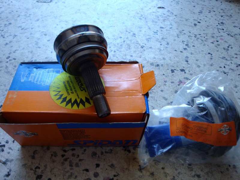 Set Raccordement Transmission CÃ´TÃ© Roue Spidan X Vw Jetta - Golf Code 0.022457