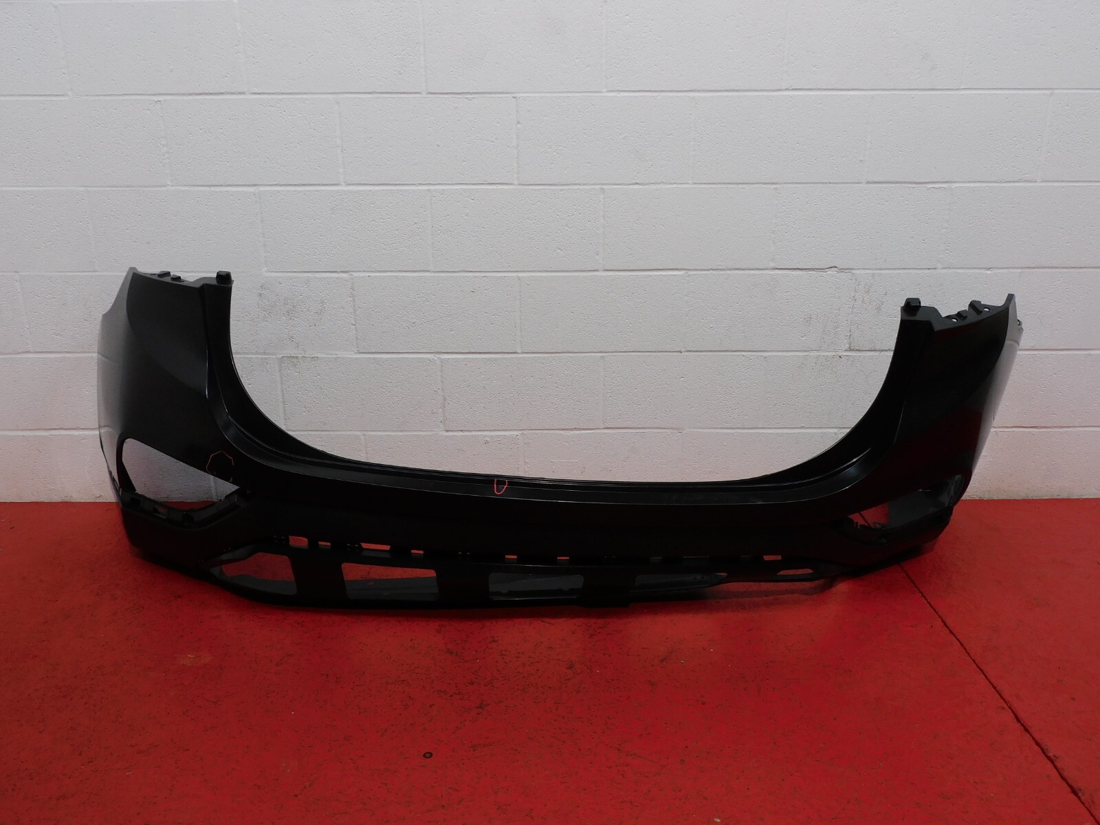 2019 2020 HYUNDAI SANTA FE REAR BUMPER COVER OEM