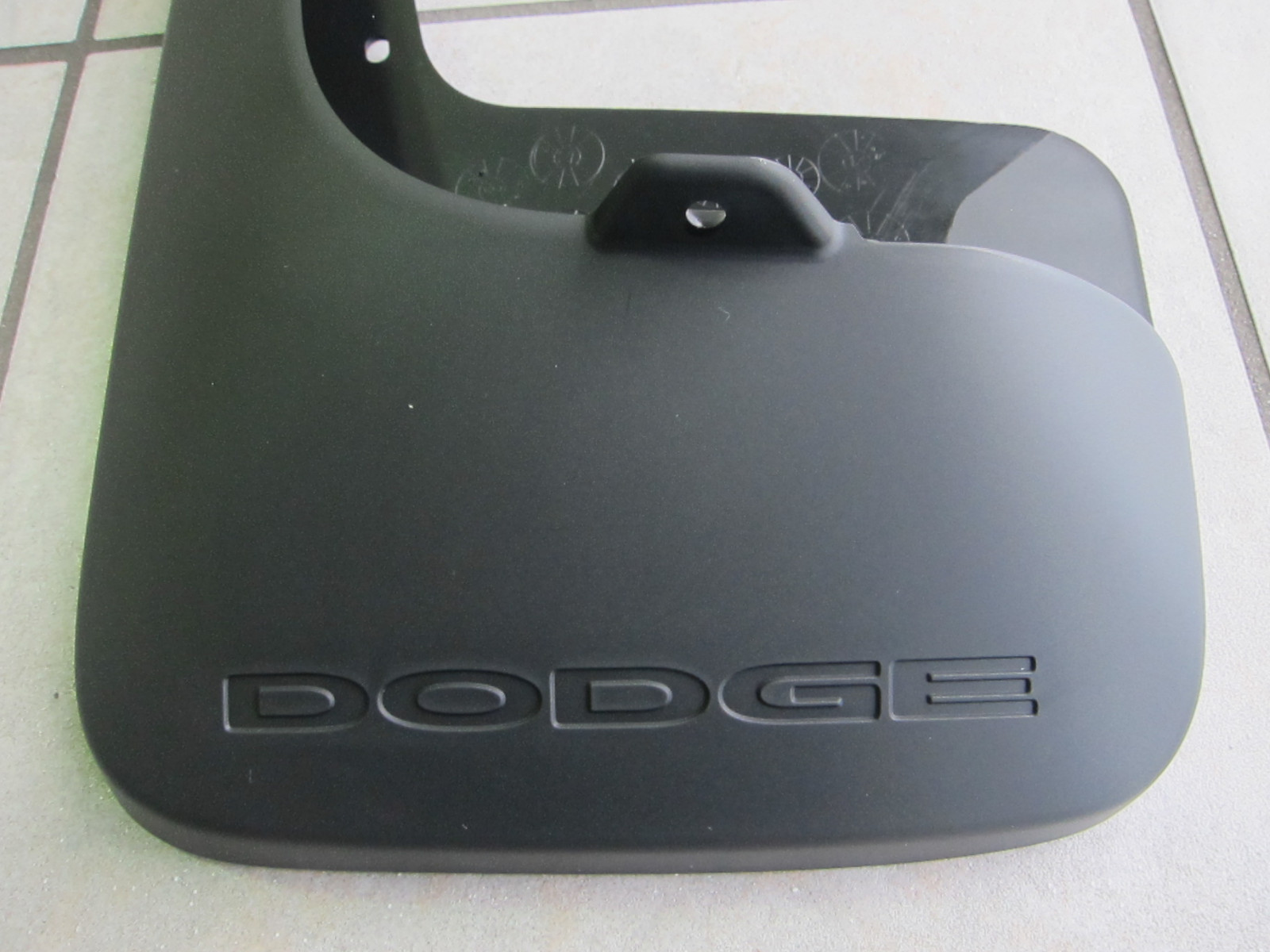 20112019 Dodge Grand Caravan Deluxe Molded Splash Guards Mud Flaps Mopar OEM eBay