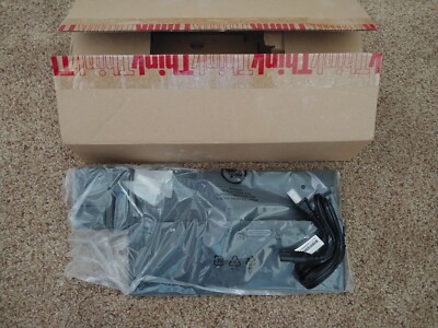 Lenovo ThinkPad Ultra Dock 40A20090US Docking Station - Open Box See Description