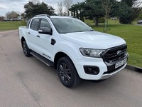 2022 Ford Ranger Pick Up Double Cab Wildtrak 2.0 EcoBlue 213 Auto PICK UP DIESEL