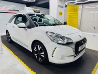 2016 DS Automobiles DS 3 1.2 PureTech Chic Euro 6 (s/s) 3dr HATCHBACK Petrol Man