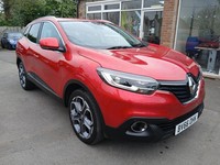 2016 Renault Kadjar 1.5 dCi Dynamique S Nav 5dr HATCHBACK Diesel Manual