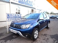 2019 Dacia Duster 1.6 SCe Comfort SUV 5dr Petrol Manual Euro 6 (s/s) (115 ps)
