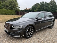 TOP SPEC 2020 70 REG VOLKSWAGEN PASSAT 1.4 TSI PETROL HYBRID - ESTATE - GTE DSG