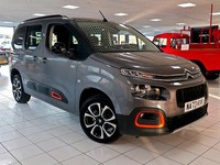 2023 Citroen Berlingo 1.5 Flair Xtr M BlueHDi Combi 5DR MPV Diesel MPV Diesel Au