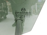 Mazda 3 BM 13-17 Seitenscheibe LHK für Tür Fenster Scheibe Links Hinten Orig. getönt Mazda 3 BM 13-17 19.11.2013... Vorschau 2