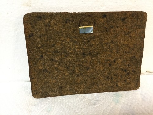 Vintage Pressed Copper Plaque Canada Cotiere Guard Garde Coast Artist Signed