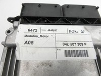 VW T-Roc A1 17-21 TDI 2,0 110KW Steuergerät ECU für Motor Motorsteuergerät VW T-Roc A1 17-21 24.11.2020 04L907309P... Vorschau 2