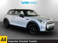 2022 MINI Electric Hatch Cooper SE 32.6kWh Level 2 Hatchback 3dr Electric Auto (