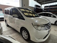 2013 Nissan Serena 1 990 CC NISSAN SERENA Hybrid