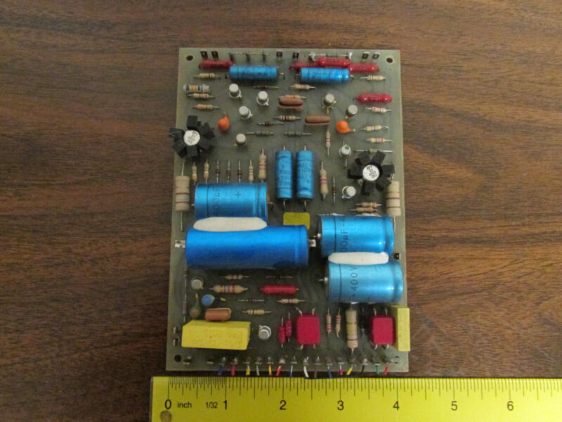 U5 Circuit Board For Philips PM2421 DMM Multimeter