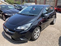 2016 Vauxhall Corsa 1.4 ecoFLEX Energy 5dr [AC] HATCHBACK Petrol Manual