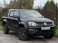 2018 Volkswagen Amarok 3.0 TDI V6 BlueMotion Tech Trendline Auto 4Motion Euro 6 