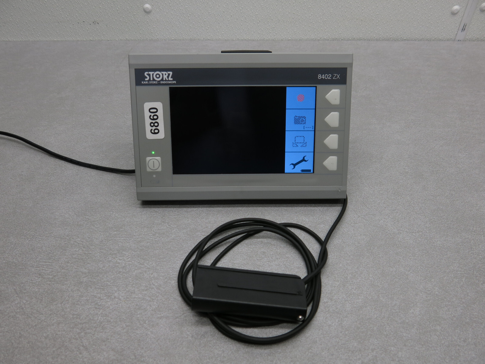 専用商品 TollCor 4800mAh/3.7V 交換用バッテリー Karl STORZ 8402 Zx