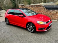 2016 Volkswagen Golf 1.4 TSI 150 R-Line Edition 5dr HATCHBACK Petrol Manual