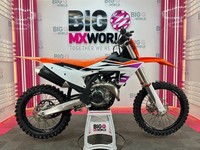 KTM SXF 450 2024 - Zero Hours - PX Welcome - Nationwide Delivery