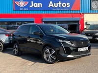2023 Peugeot 3008 1.2 PureTech Active Premium+ 5dr EAT8 HATCHBACK PETROL Automat
