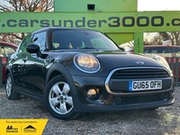 2015 MINI Hatch 1.2 One 5dr Hatchback Petrol Manual