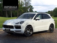 2021 Porsche Cayenne 3.0 V6 E-Hybrid 17.9kWh TiptronicS 4WD Euro 6 (s/s) 5dr (3.