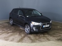 2015 Mitsubishi ASX 1.6 3 5dr Petrol