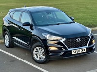 2018 Hyundai TUCSON 1.6 GDi S Connect Euro 6 (s/s) 5dr ESTATE Petrol Manual