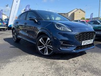2023 Ford Puma 1.0 EcoBoost Hybrid mHEV ST-Line X 5dr Hatchback PETROL Manual