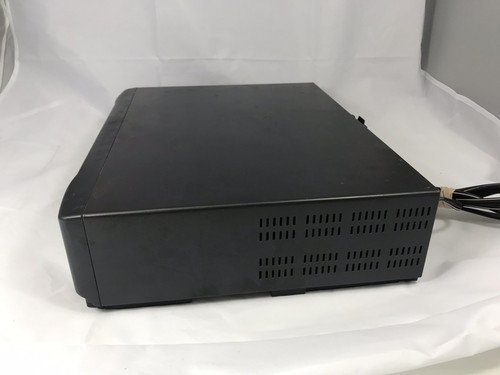 Panasonic PV-4511 VHS VCR Player Recorder - Tested - Working - 4 Head