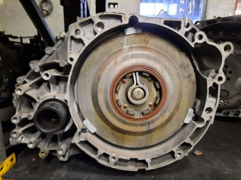 â­â­â­ Automatikgetriebe Av4r7000bb 2.0 Tdci 4x4 Ford Kuga I 55tkm â­â­â­