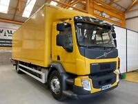 VOLVO FL 250 *EURO 6*, 4X2 18 TONNE BOX – 2019 – PO68 WCZ