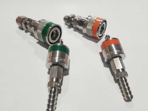 Torch Quick Connectors Swagelok 1/4