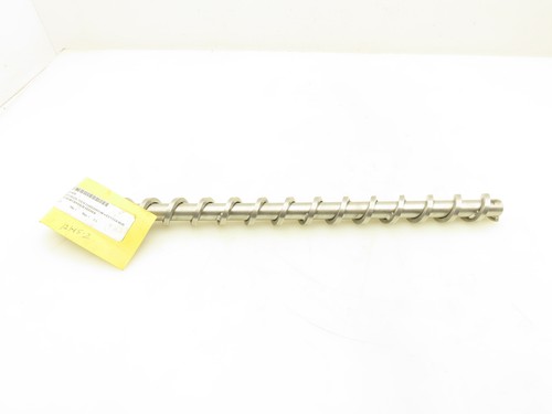 Tecweigh CR5 Volumetric Feeder Helix Screw Auger 1