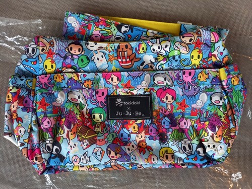 Jujube Be Quick クラッチバッグ - Sea Amo 1.0 jujube tokidoki sea amo be prepared diaper bag complete | eBay