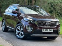 2017 Kia Sorento 2.2 CRDi KX-4 Auto AWD Euro 6 5dr ESTATE Diesel Automatic