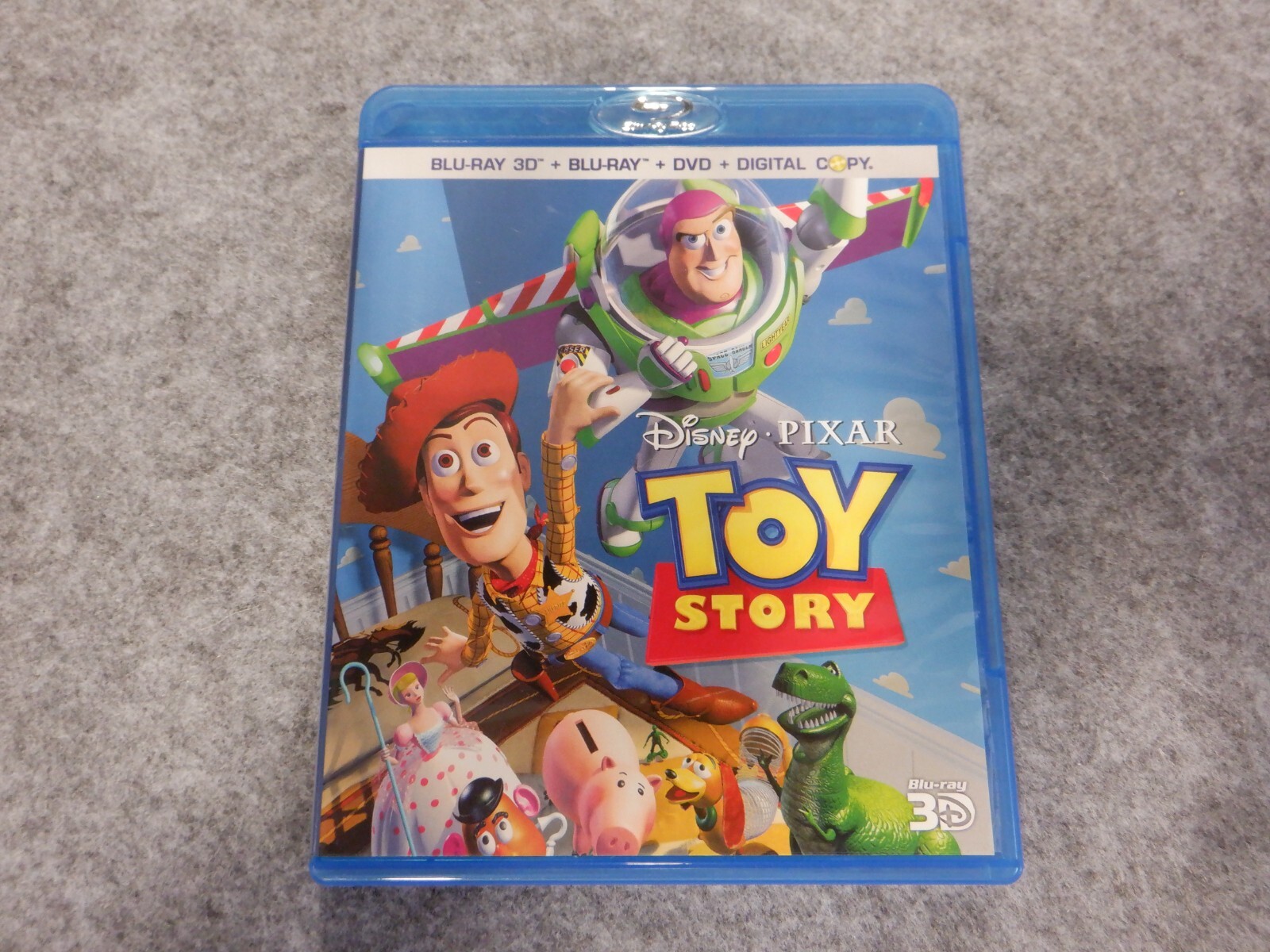 その他 Toy Story [Blu-ray] Amazon.com: Toy Story (Two-Disc Special Edition Blu-ray/DVD