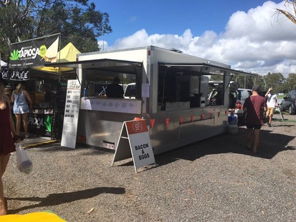 Mobile Food Vans In Kilcoy 4515 Qld Gumtree Australia