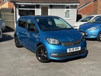 SKODA CITIGO 2019 19 REG 1.0 MPI GreenTech Colour Edition 5dr