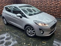 2019 Ford Fiesta 1.1 Fiesta Zetec 5dr Hatchback Petrol Manual