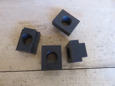 Teco T-Slot Nut  #41426T 1' - 8 Thread 11/16''  t-sl sz (4-pcs $30.00) (#637-C-2)