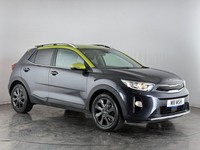 2019 Kia Stonic 1.0 T-GDi 4 Euro 6 (s/s) 5dr SUV Petrol Manual