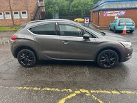 CITROEN DS4 £20 A YEAR TAX FSH 1 YEAR MOT NICE CAR