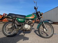 1976 JDM Honda XE75