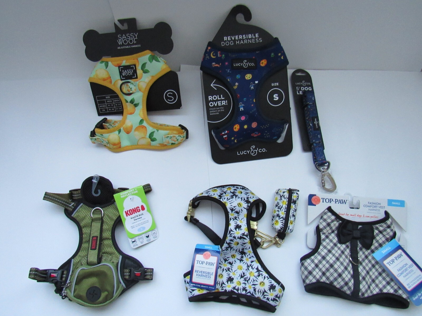 Top Paw Harness For Small Dogs Harnesses