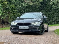 2019 BMW 3 Series 318d SE 5dr Step Auto ESTATE DIESEL Automatic