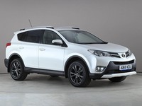 2015 Toyota RAV 4 2.0 D-4D Invincible 5dr 2WD ESTATE DIESEL Manual
