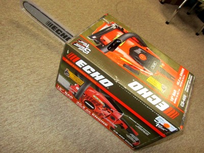 Echo CS400-18 40.2CC, 18