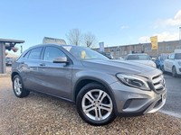 2016 Mercedes-Benz GLA GLA 200d Sport 5dr Auto [Premium Plus] ESTATE Diesel Auto